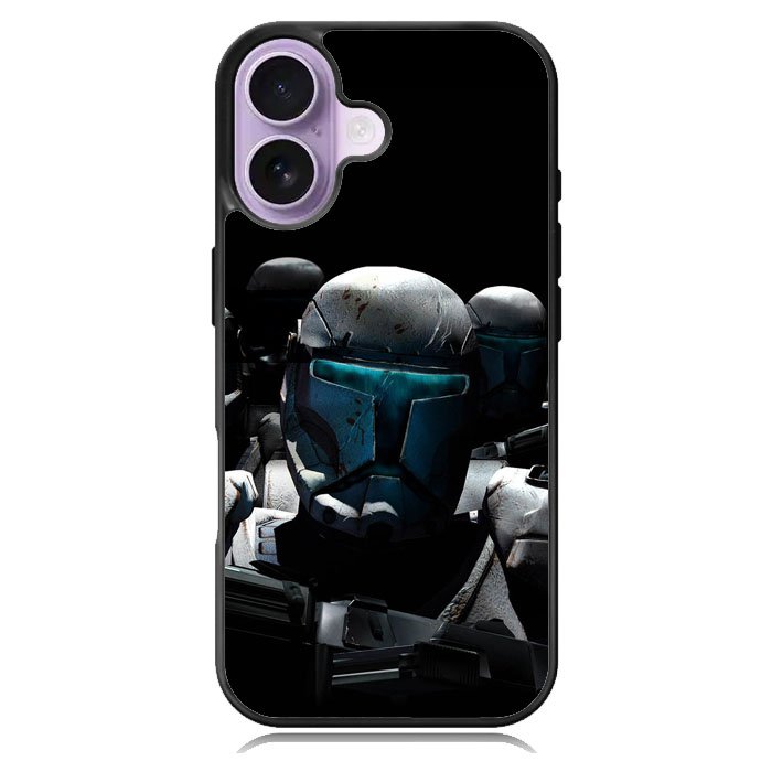 Star Wars Clone Trooper iPhone 17 Case OV0665