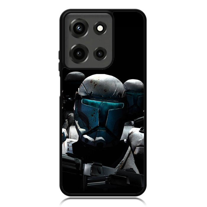Star Wars Clone Trooper Motorola Moto G 5G 2025 Case OV0665