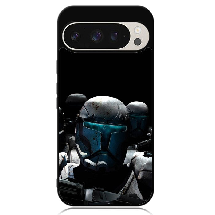 Star Wars Clone Trooper Google Pixel 9 | Pixel 9 Pro Case OV0665