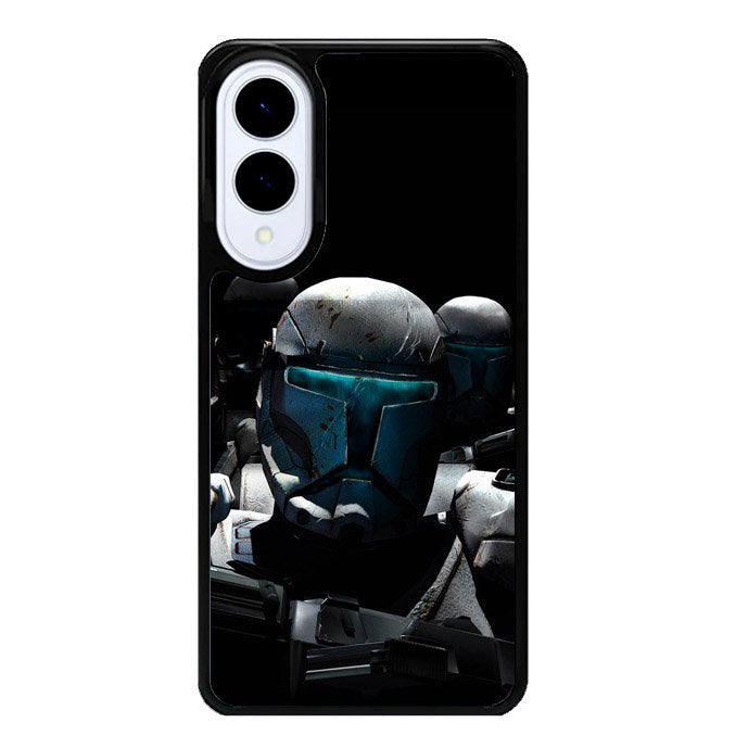 Star Wars Clone Trooper Samsung Galaxy S25 Edge 5G Case OV0665