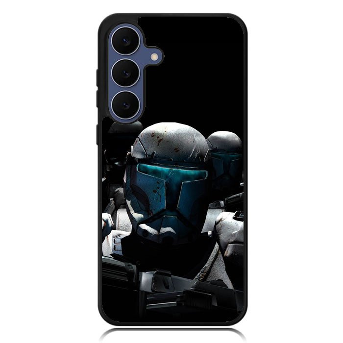 Star Wars Clone Trooper Samsung Galaxy S25 FE Case OV0665