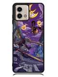 Soul Eater Blair And Maka Motorola Moto G Stylus 5G 2023 Case
