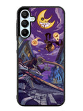 Soul Eater Blair And Maka Samsung Galaxy A25 5G Case