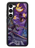 Soul Eater Blair And Maka Samsung Galaxy S23 5G Case