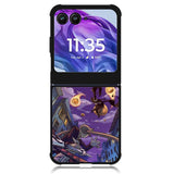 Soul Eater Blair And Maka Motorola Moto Razr Plus 2024 , Moto Razr+ 2024 Case
