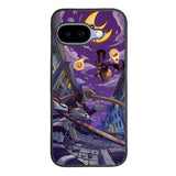 Soul Eater Blair And Maka Google Pixel 10A Case
