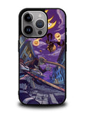 Soul Eater Blair And Maka iPhone 16 Pro Max Case