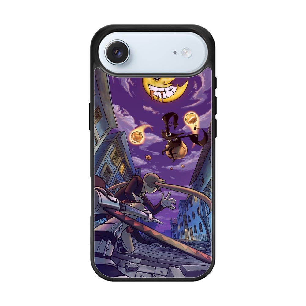 Soul Eater Blair And Maka iPhone Air Case
