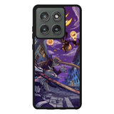 Soul Eater Blair And Maka Motorola Moto Edge 2025 Case