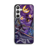 Soul Eater Blair And Maka Samsung Galaxy A26 Case OV6719