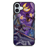 Soul Eater Blair And Maka iPhone 16 Case