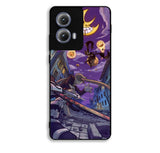 Soul Eater Blair And Maka Motorola Moto Edge 2024 Case OV2211