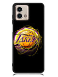 la lakers NBA Motorola Moto G Stylus 5G 2023 Case