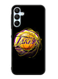 la lakers NBA Samsung Galaxy A15 5G Case