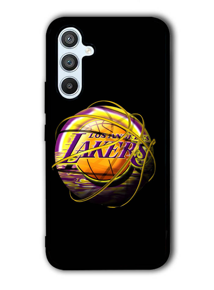 la lakers NBA Samsung Galaxy A54 5G Case