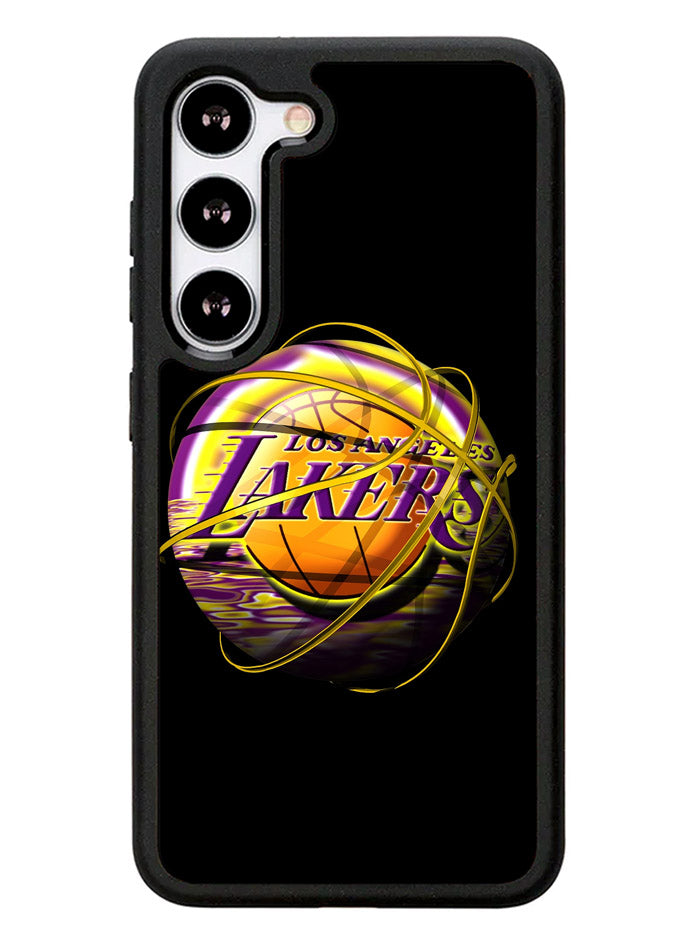 la lakers NBA Samsung Galaxy S23 5G Case