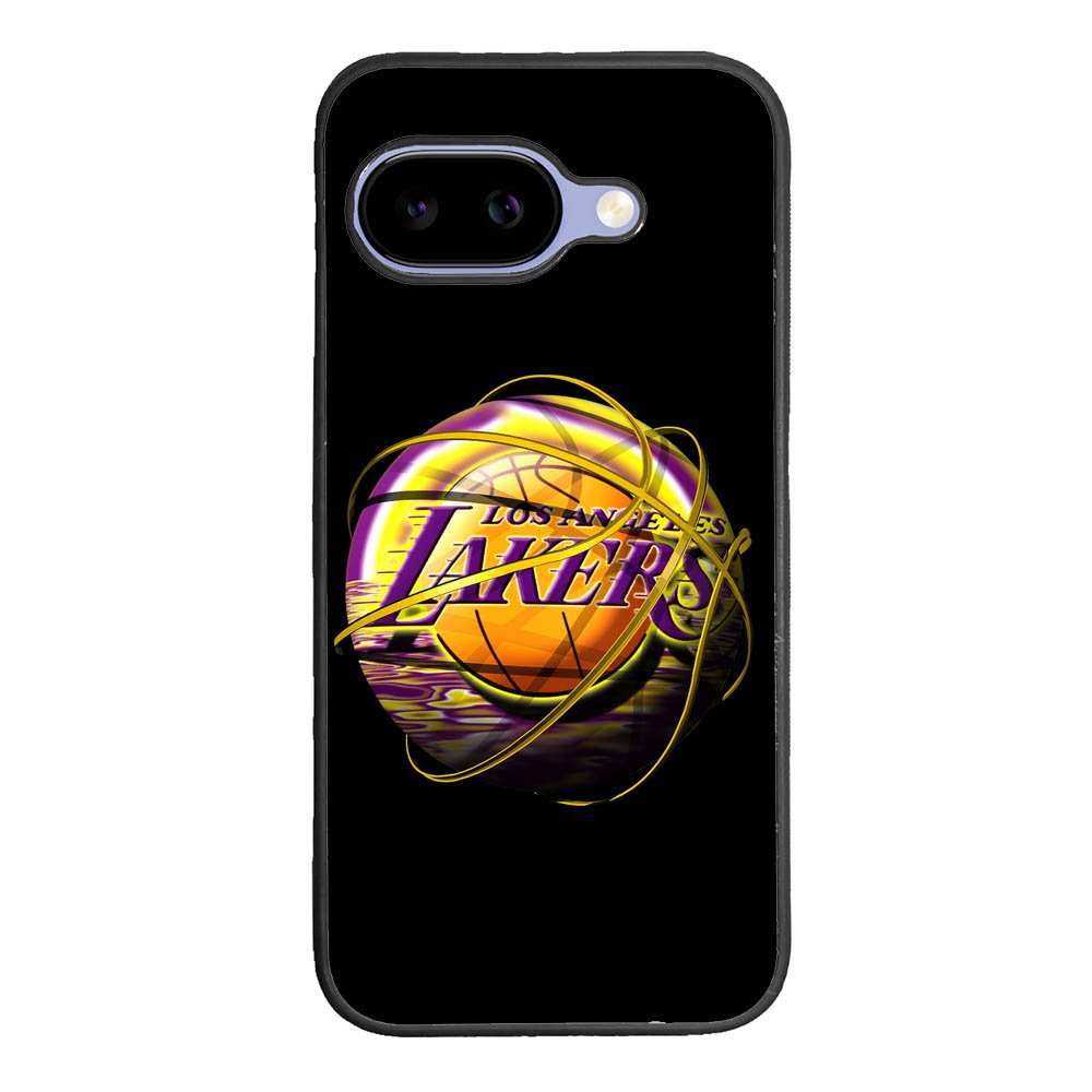 la lakers NBA Google Pixel 10A Case