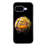 la lakers NBA Google Pixel 10A Case