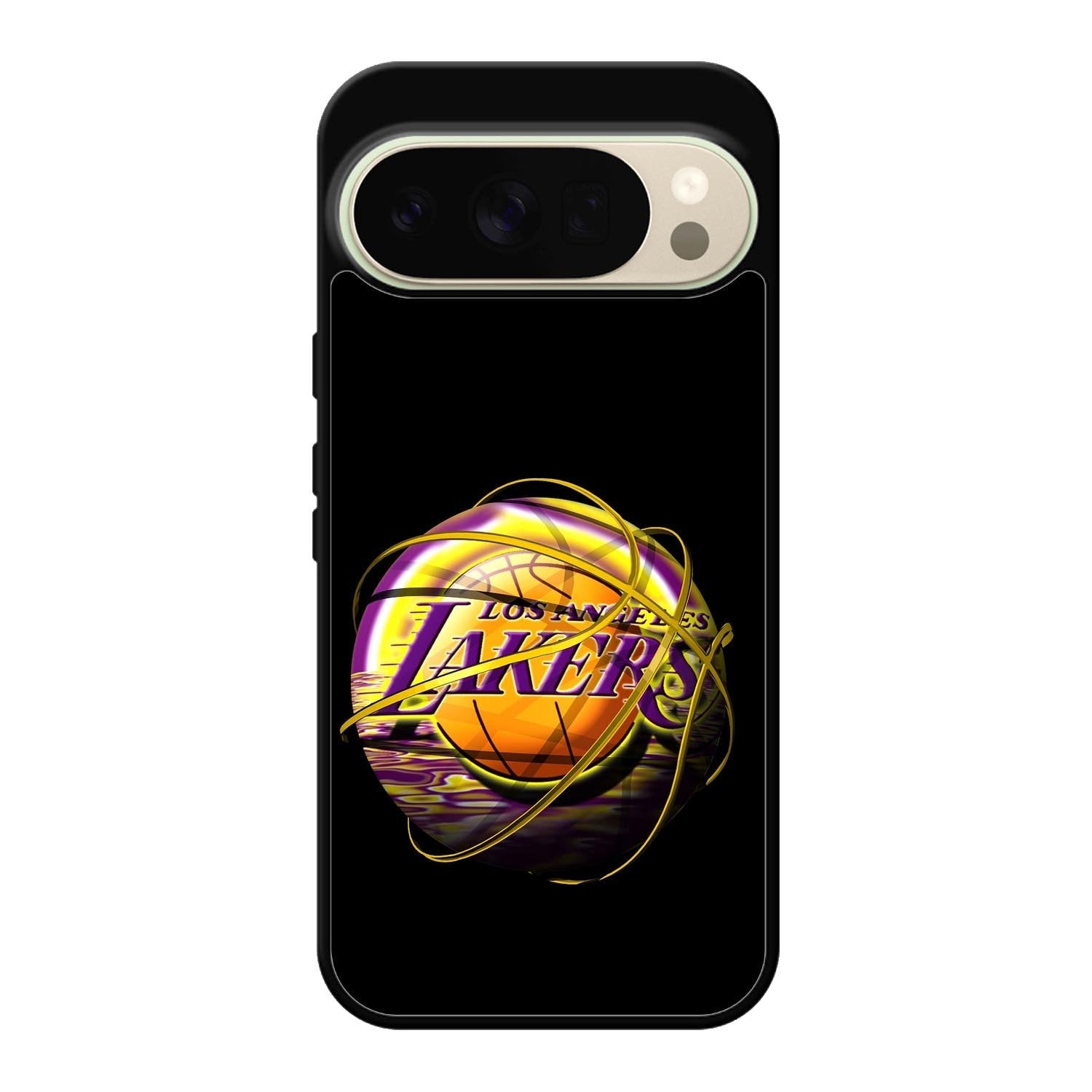 la lakers NBA Google Pixel 10 Pro Case