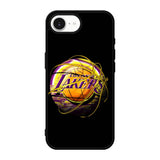 la lakers NBA iPhone 17e Case