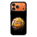 la lakers NBA iPhone 17 Pro Case