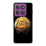 la lakers NBA Motorola Moto Edge 60 Pro Case