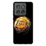 la lakers NBA Motorola Moto Edge 2025 Case