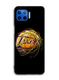 la lakers NBA Motorola Moto One 5G Case , Moto One 5G UW Case , Moto G 5G Plus Case