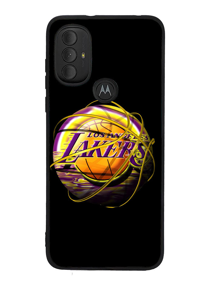la lakers NBA Motorola Moto G Pure 2021 , Moto G Power 2022 Case