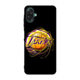 la lakers NBA Samsung Galaxy A07 Case