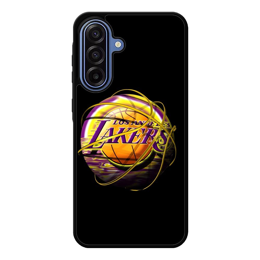 la lakers NBA Samsung Galaxy A17 Case