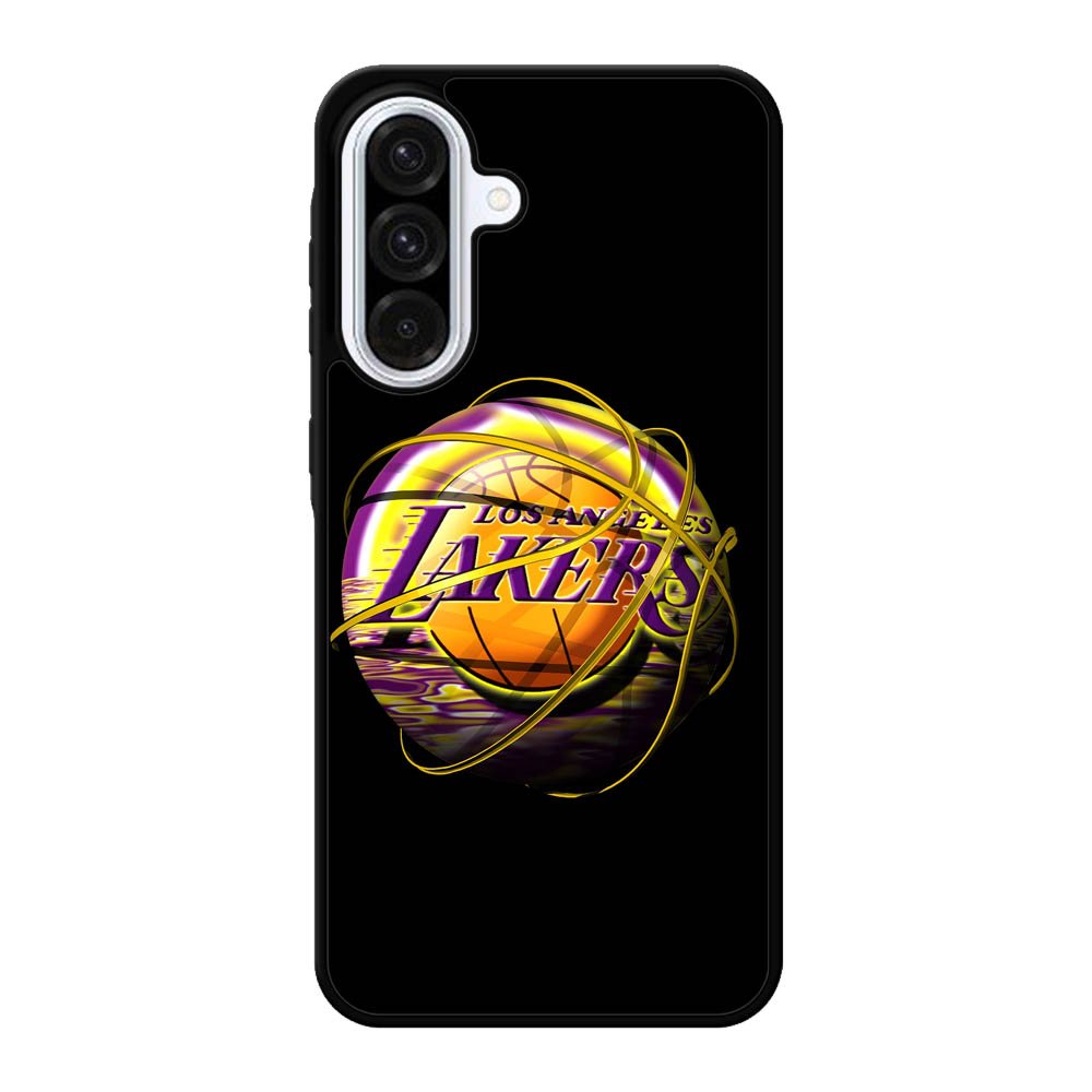 la lakers NBA Samsung Galaxy A56 Case OV0913