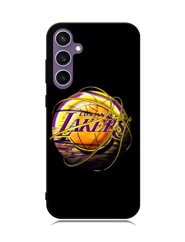 la lakers NBA Samsung Galaxy S23 FE 5G Case