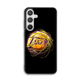 la lakers NBA Samsung Galaxy A26 Case OV0913