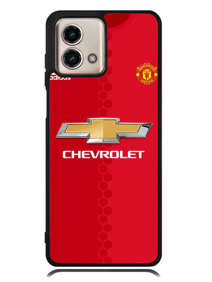 Manchester United jersey Motorola Moto G Stylus 5G 2023 Case OV0671
