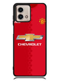 Manchester United jersey Motorola Moto G Stylus 5G 2023 Case OV0671