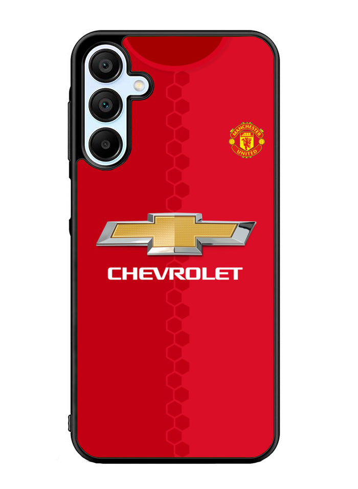 Manchester United jersey Samsung Galaxy A15 5G Case OV0671