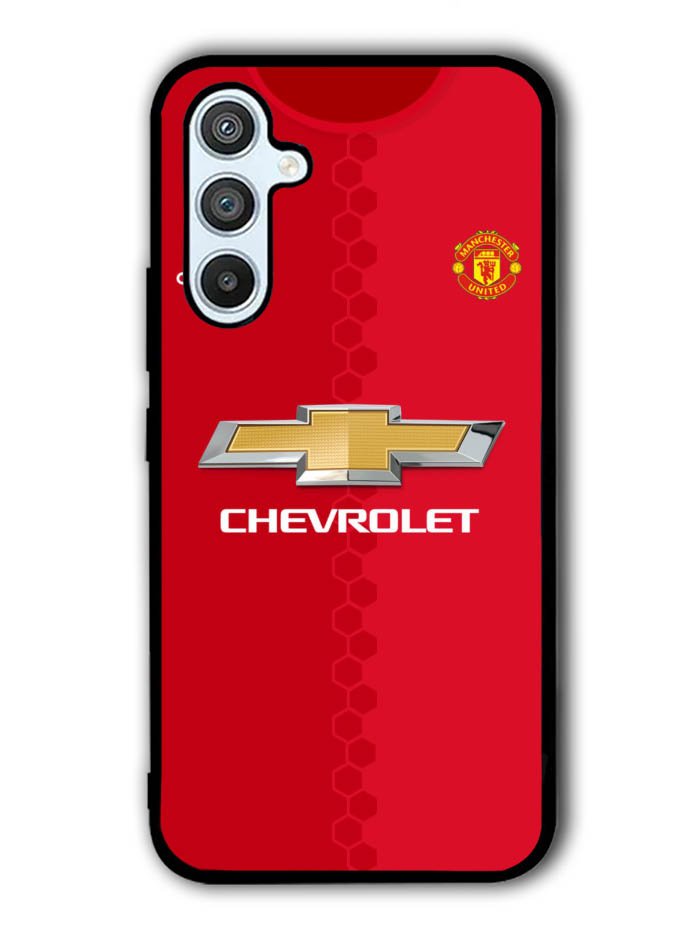 Manchester United jersey Samsung Galaxy A14 5G Case QC0671