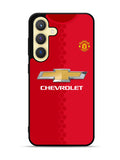 Manchester United jersey Samsung Galaxy S25 Plus 5G , Samsung Galaxy S25+ 5G Case OV0671