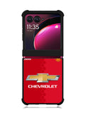 Manchester United jersey Motorola Moto Razr Plus 2023 , Moto Razr+ 2023 Case OV0671
