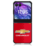 Manchester United jersey Motorola Moto Razr Plus 2024 , Moto Razr+ 2024 Case OV0671
