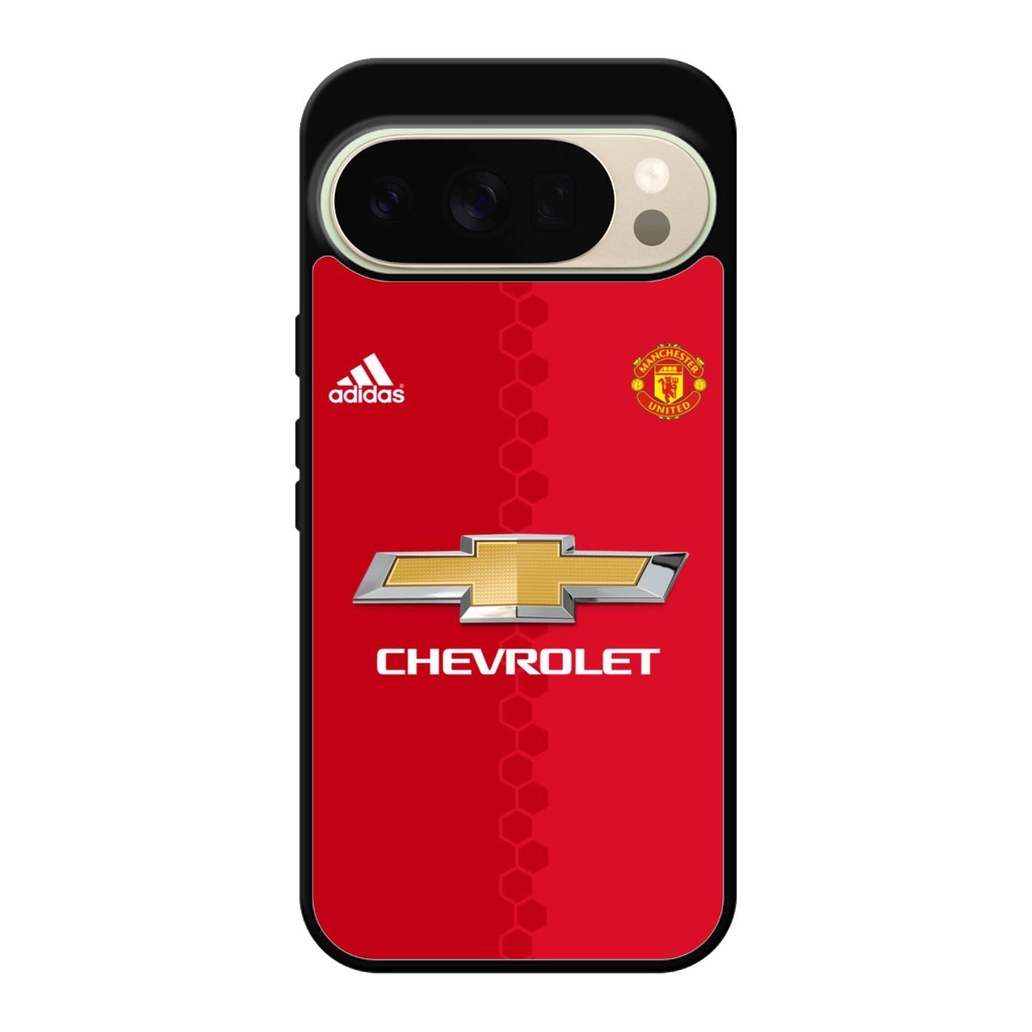 Manchester United jersey Google Pixel 10 Pro Case OV0671