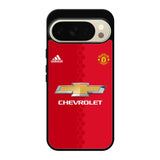 Manchester United jersey Google Pixel 10 Pro Case OV0671