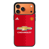 Manchester United jersey iPhone 17 Pro Max Case OV0671