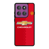 Manchester United jersey Motorola Moto Edge 60 Pro Case OV0671