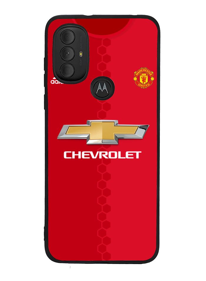 Manchester United jersey Motorola Moto G Pure 2021 , Moto G Power 2022 Case OV0671