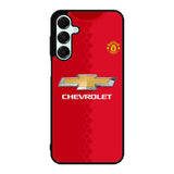 Manchester United jersey Samsung Galaxy A16 Case OV0671