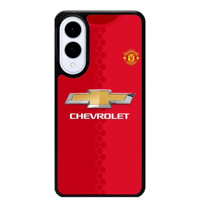 Manchester United jersey Samsung Galaxy S25 Edge 5G Case OV0671