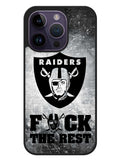 oakland raiders logo 8th iPhone 14 Pro Case
