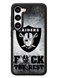 oakland raiders logo 8th Samsung Galaxy S23 5G Case